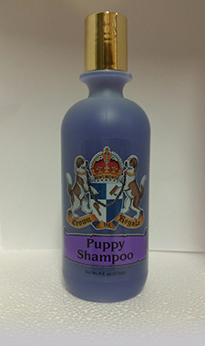 Crown Royale Puppy Shampoo 8 0z. - Click Image to Close